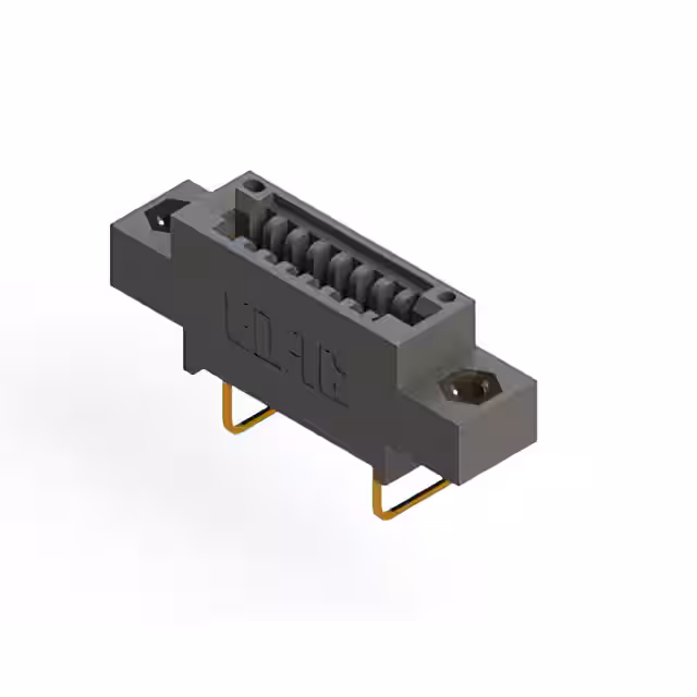 395-008-558-608 EDAC Inc.  Edgeboard Connectors